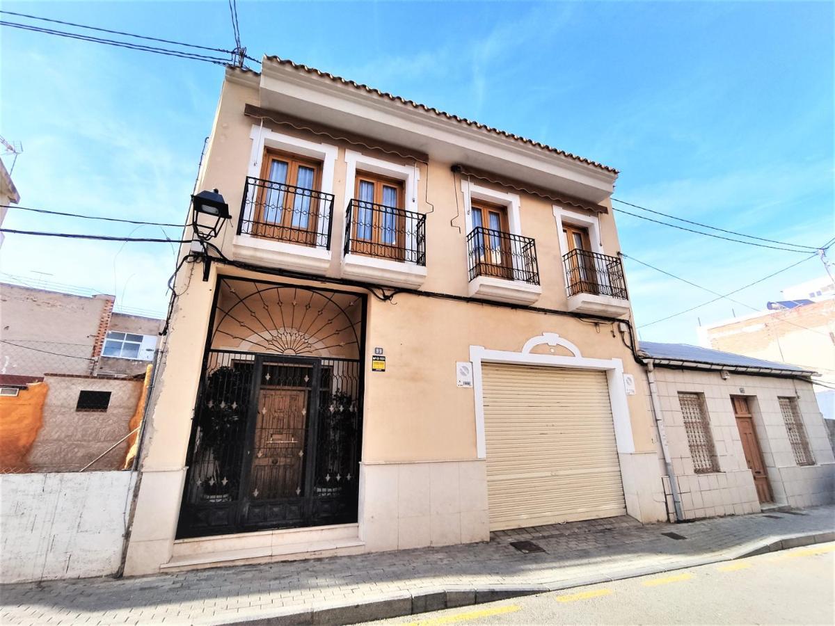 Villa Casa Suni Alicante Centro Exterior foto