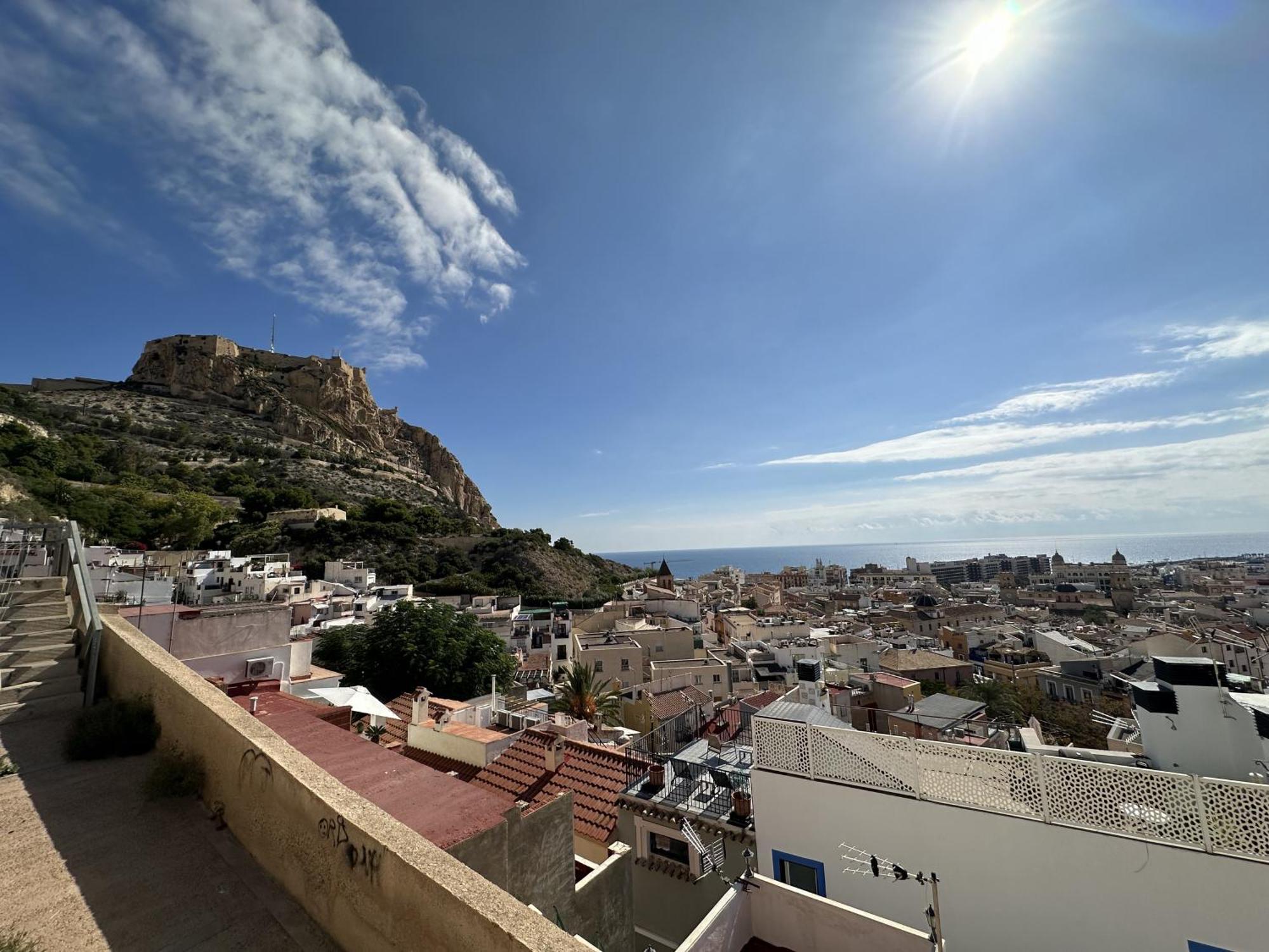 Villa Casa Suni Alicante Centro Exterior foto